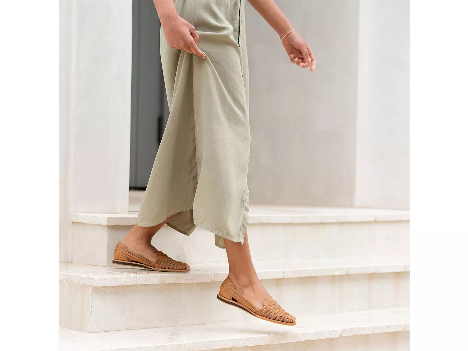 Huarache Sandal