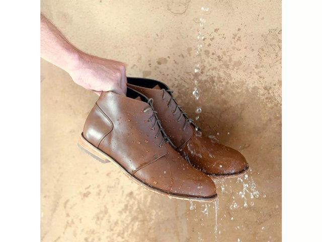 Emilio chukka hot sale boot