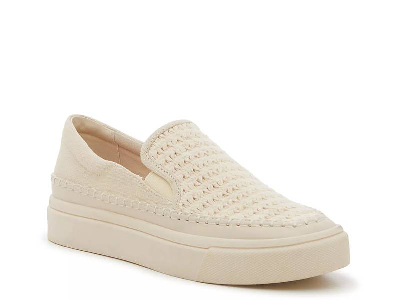 Vince Warren Platform Slip-On Sneaker - Women's - Free Shipping | DSW