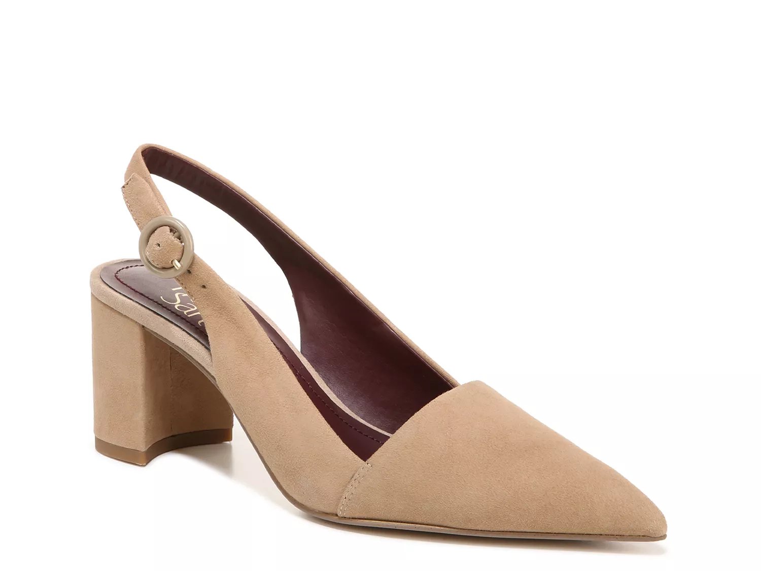 Franco Sarto Trista Pump - Free Shipping | DSW