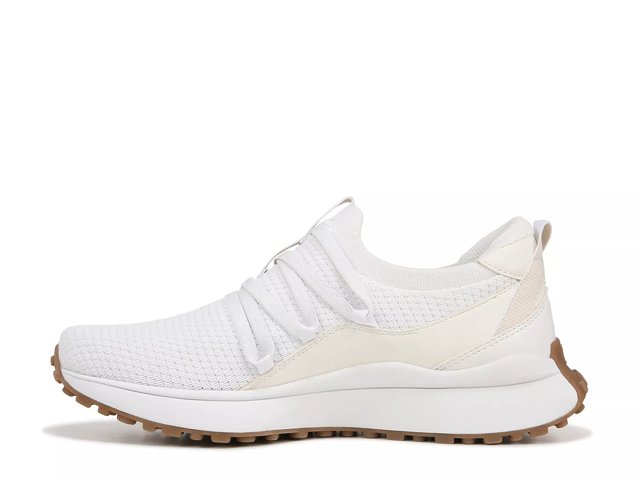 White mesh sneakers best sale womens