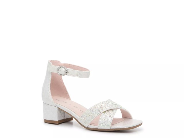 Betsey johnson kelsey sandal clearance