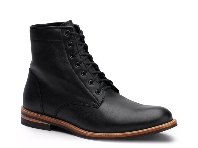 Buy Edwardian Men’s Shoes & Boots | 1900, 1910s NISOLO All-Weather Andres Boot $279.99 AT vintagedancer.com