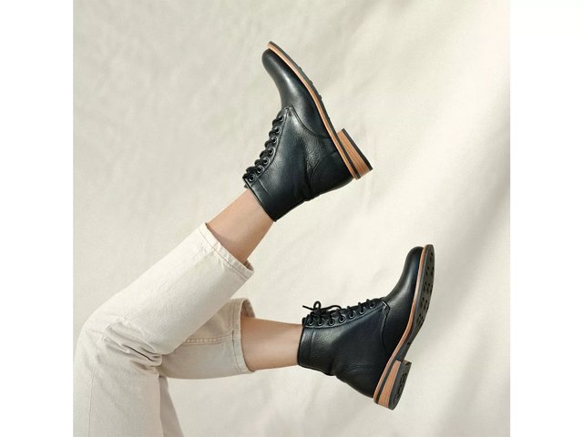 NISOLO All Weather Amalia Bootie Free Shipping DSW