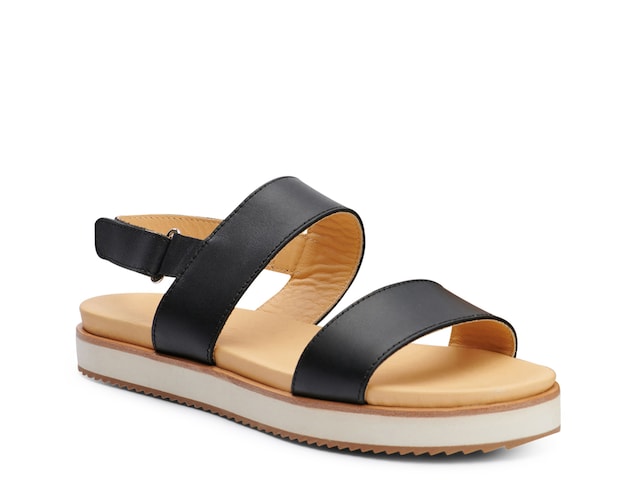 NISOLO Go-To Platform Sandal - Free Shipping | DSW