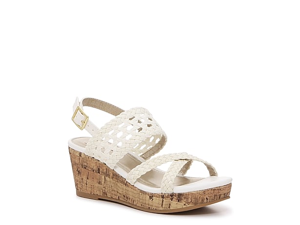 Blowfish Malibu Jaylen Wedge Sandal - Kids' - Free Shipping | DSW