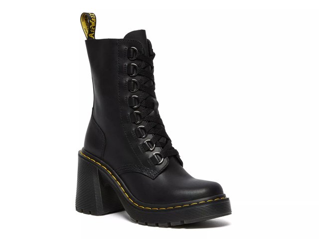 Black booties womens dsw hotsell
