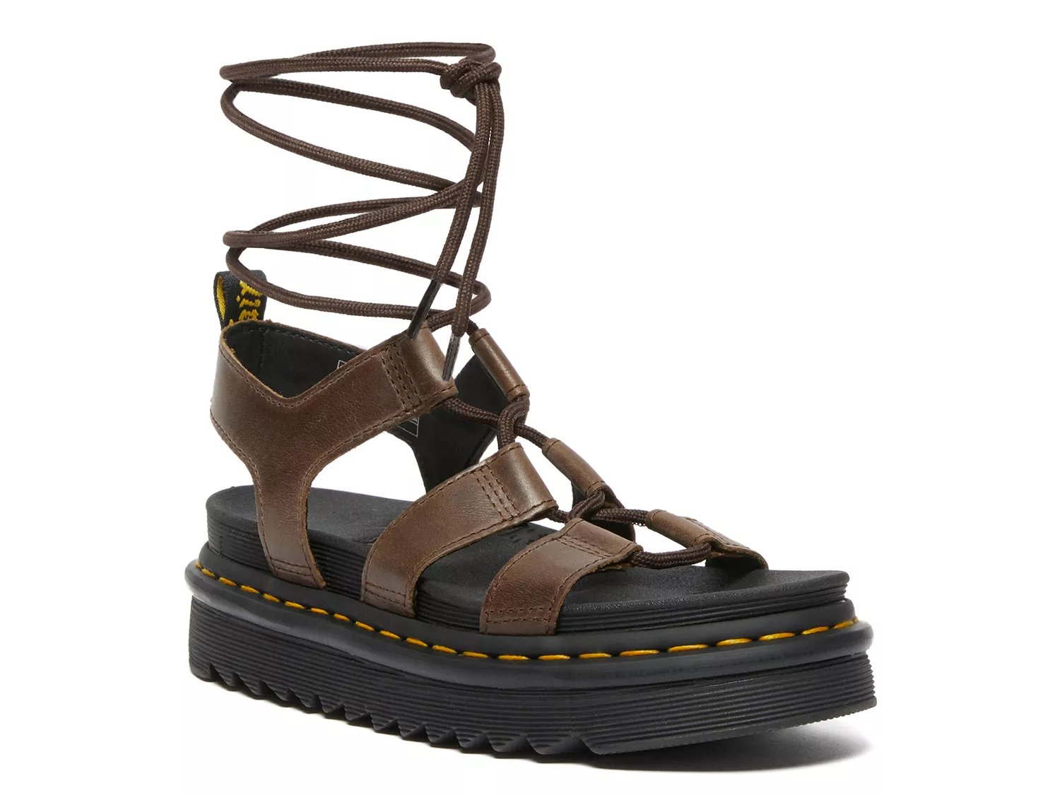 Dr. Martens Nartilla Platform Sandal Women s Free Shipping DSW