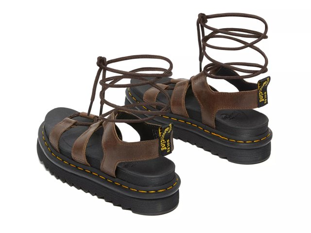 Dr. Martens Nartilla Platform Sandal Women s Free Shipping DSW