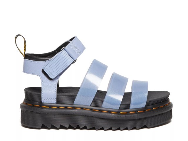 Dr martens blaire sandals blue moon clearance