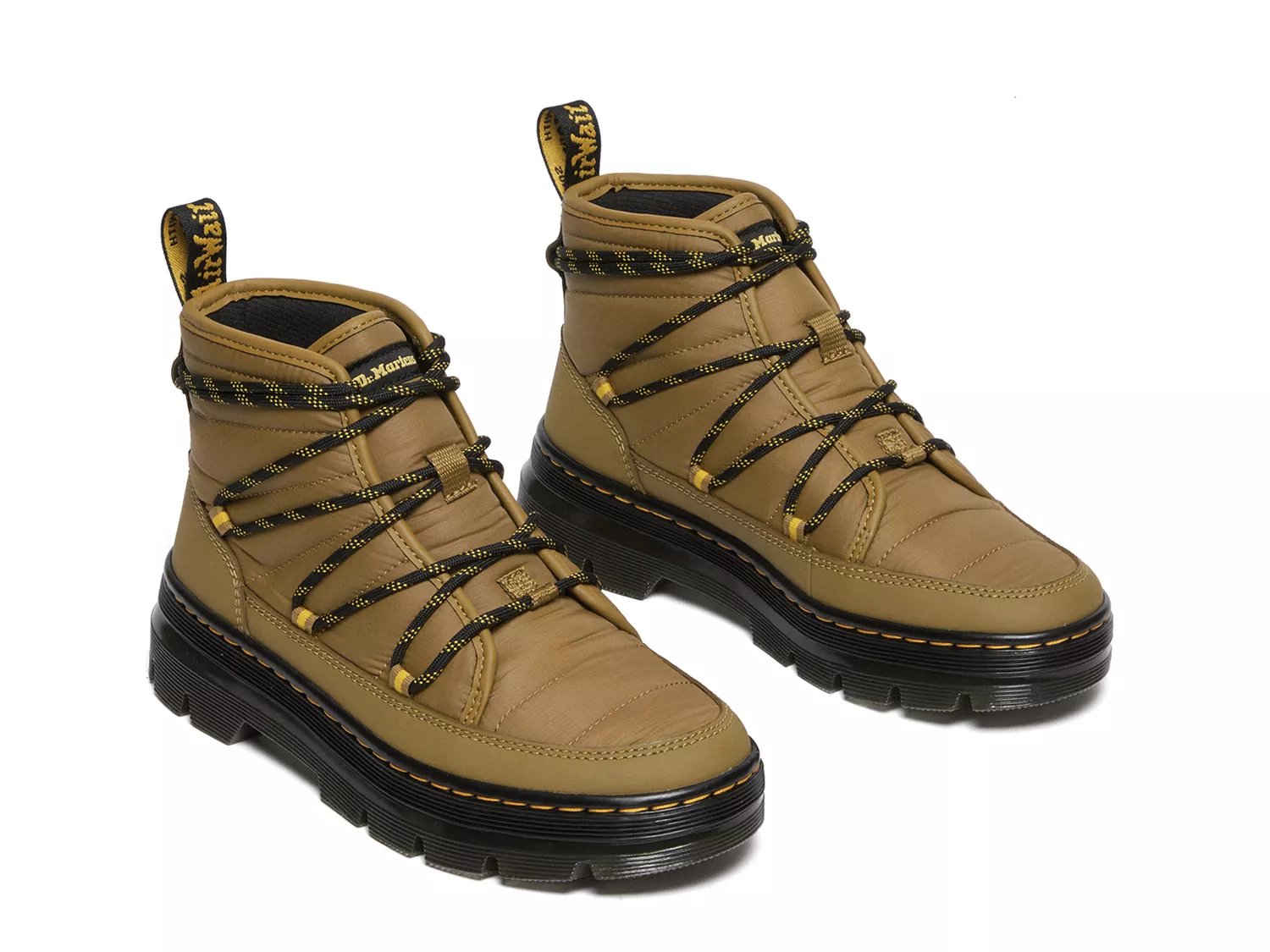 Dr. Martens Combs Bootie - Women's - Free Shipping  DSW