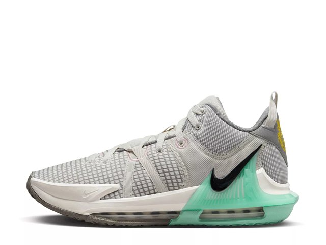 Men's lebron witness ii basketball shoes - black/white store