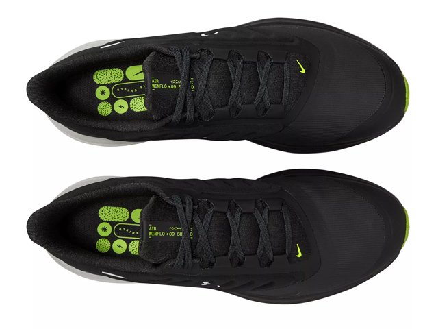 Nike revolution 4 shield discount
