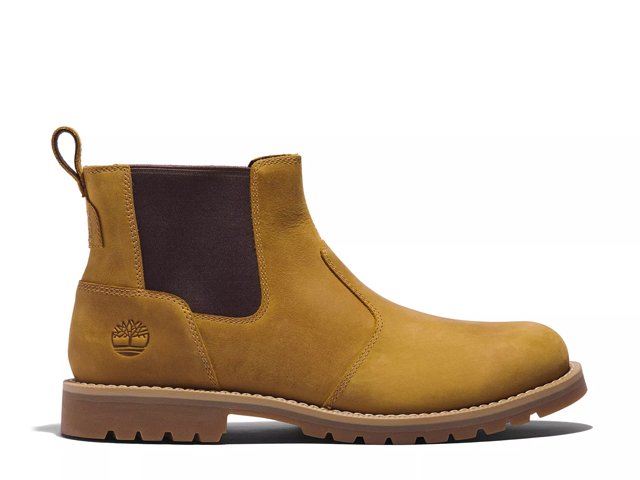 Timberland leather chelsea boots clearance