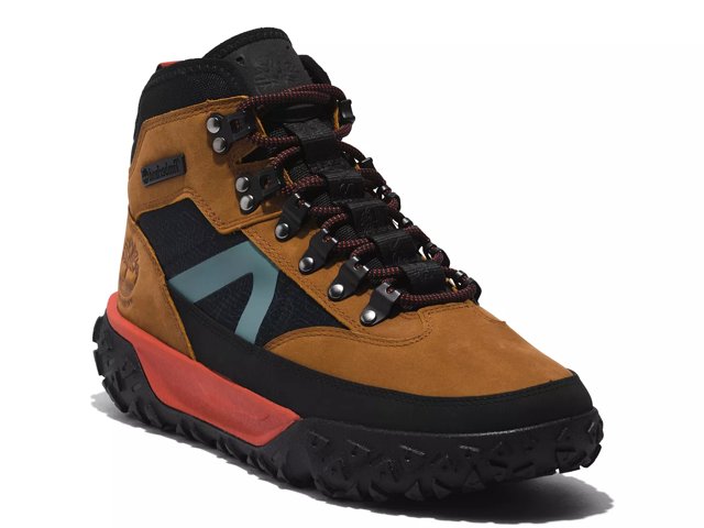 Timberland Greenstride Motion 6 Mid Hiking Shoe Men s Free Shipping DSW
