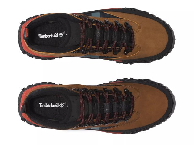Bota hiker cheap timberland