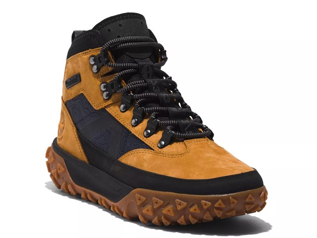 Timberland Greenstride Motion 6 Mid Hiking Shoe Men s Free