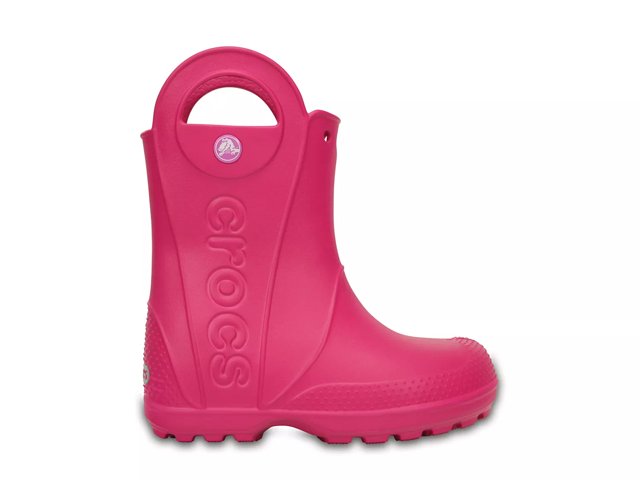 Croc boots toddler sales