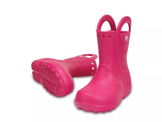 Crocs handle it rain boot canada cheap
