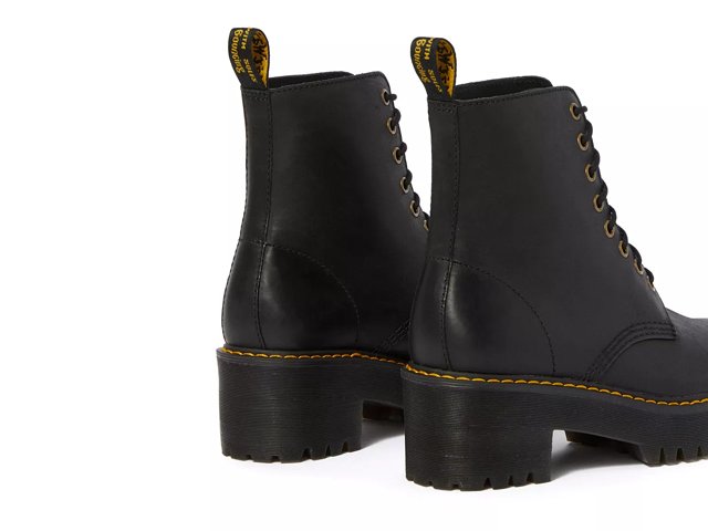 queys platform bootie