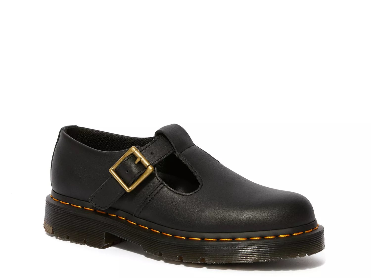 Dr. Martens Polley Mary Jane Loafer Women s Free Shipping DSW