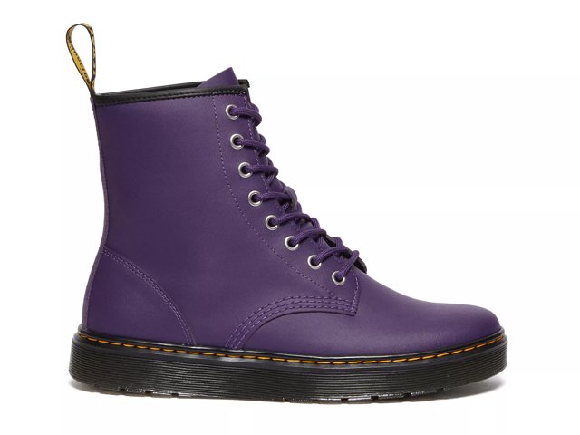 Dsw purple boots shop