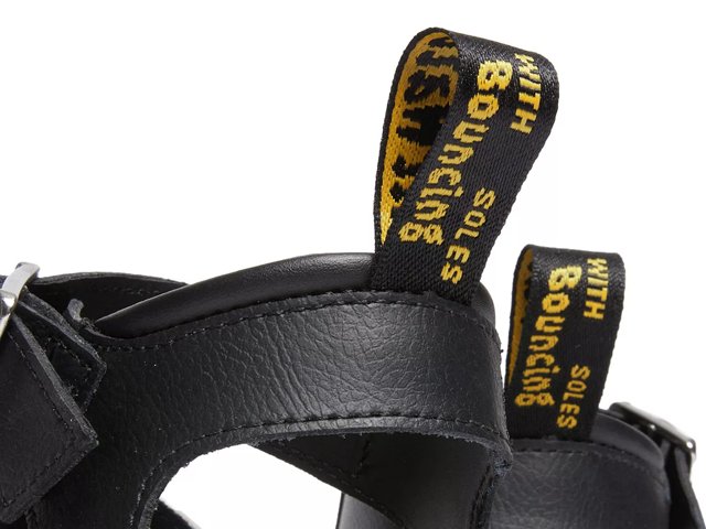 Doc marten sandals dsw sales