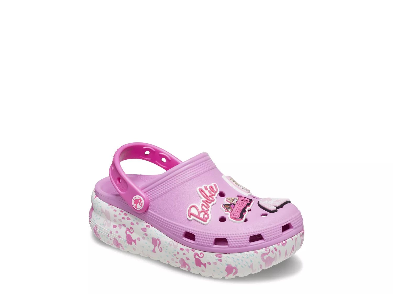 Dsw best sale girls crocs