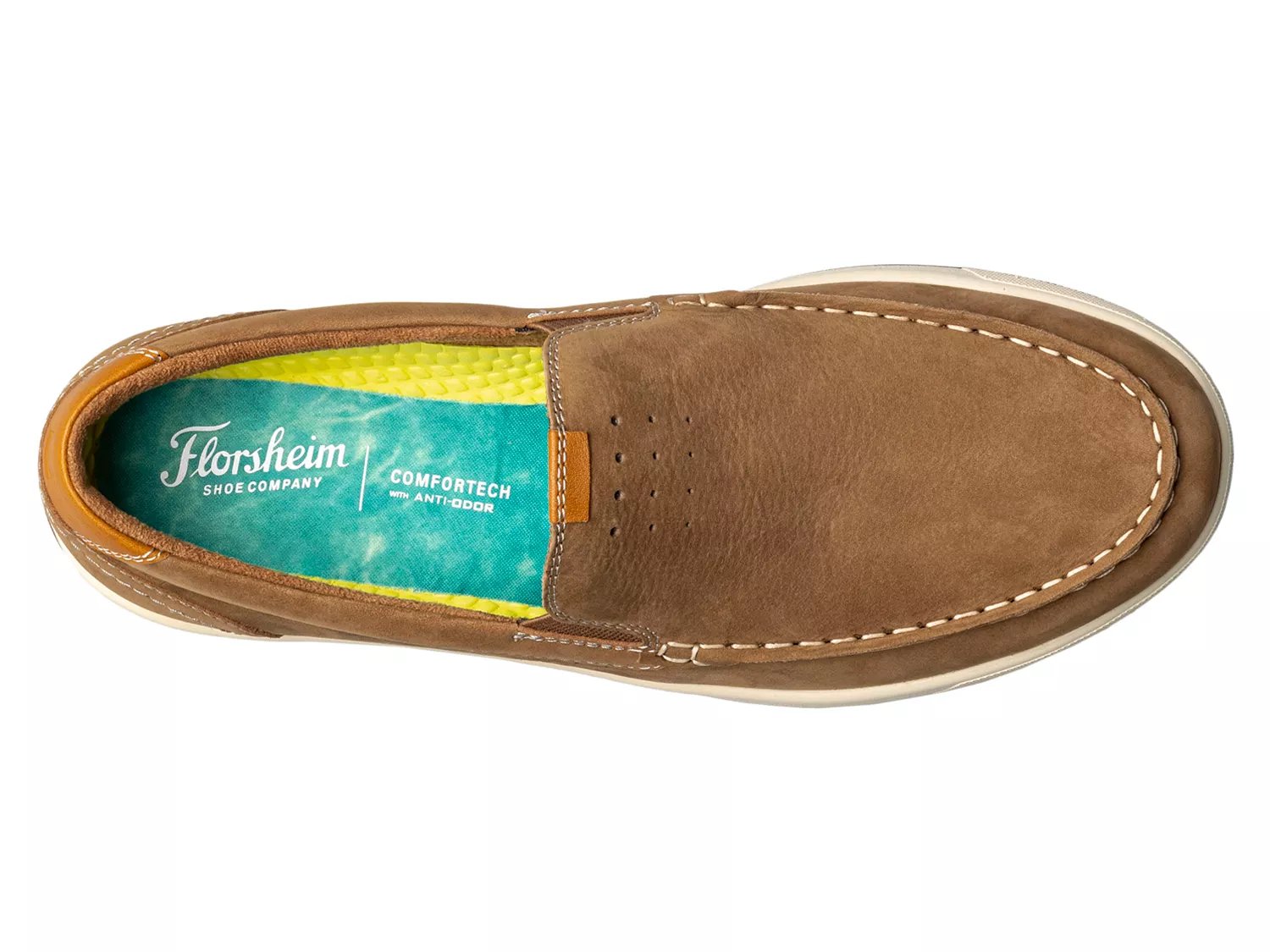 Crossover Slip-On