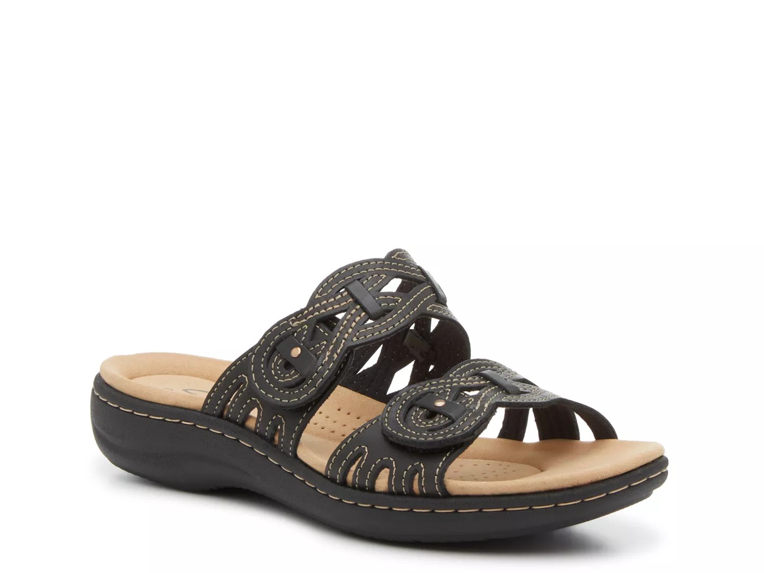 Clarks Laurieann Dusk Sandal - Free Shipping | DSW