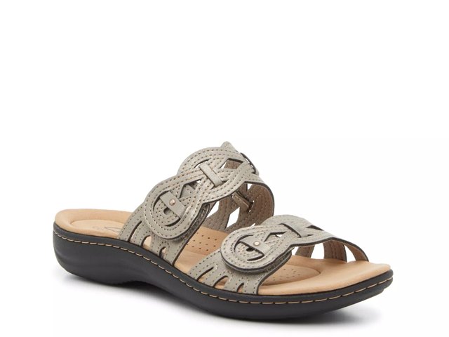 Dsw pewter hot sale sandals