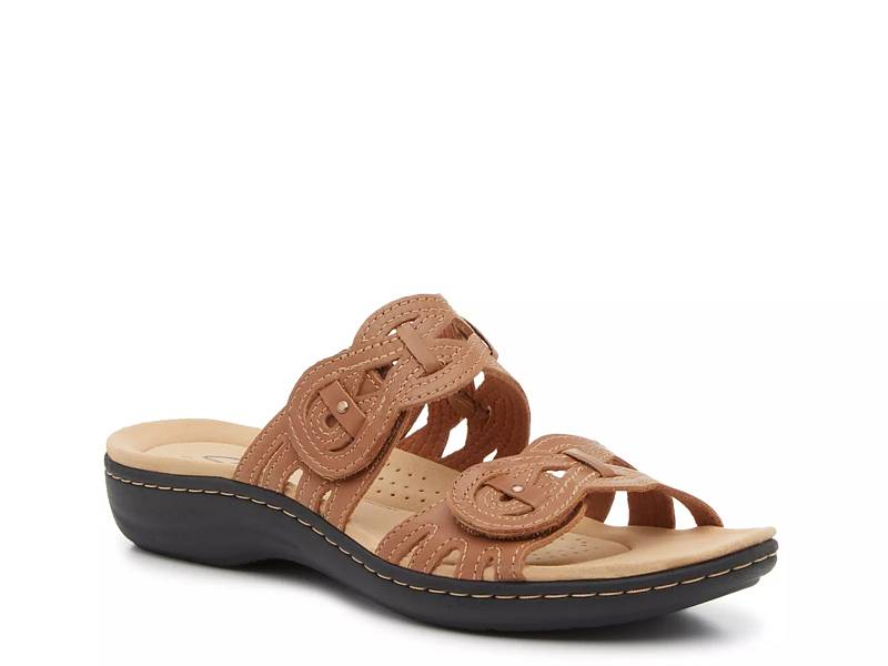 Clark sandals at dsw online