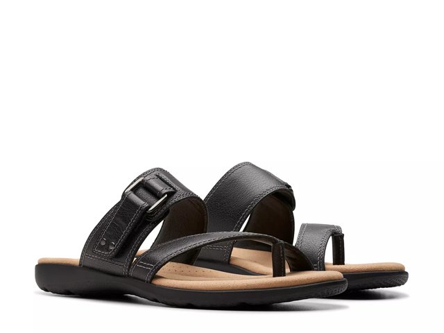 Cheap clarks sandals hot sale