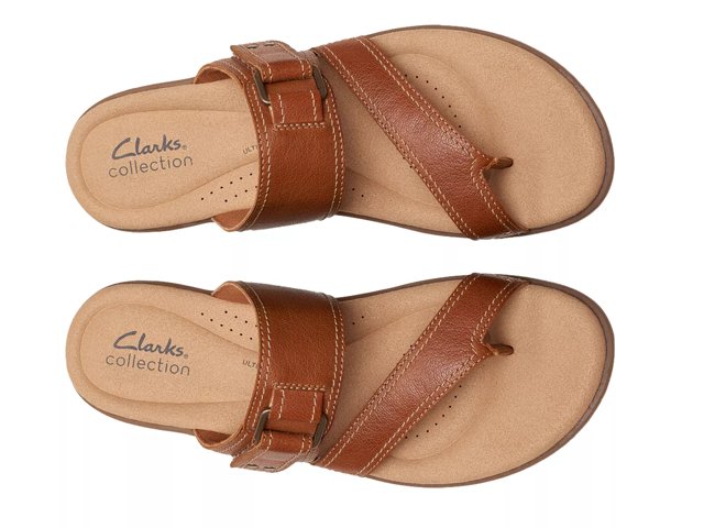 Clarks Elizabelle Way Sandal Free Shipping DSW