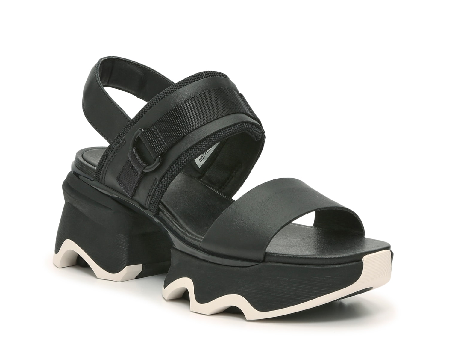 Kinetic Impact Sandal