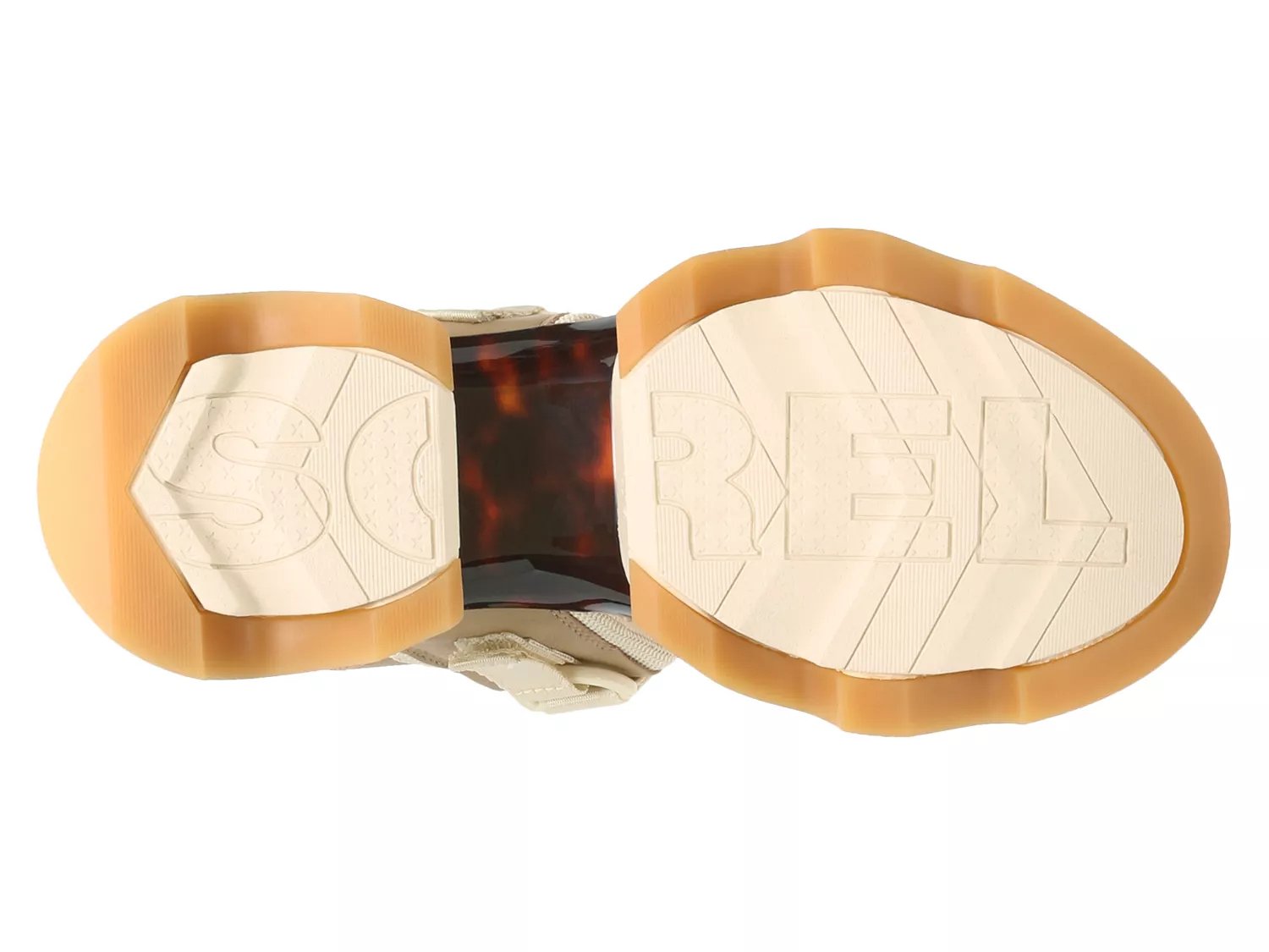 Kinetic Impact Sandal