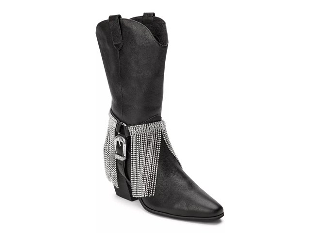 Dsw fringe boots sale