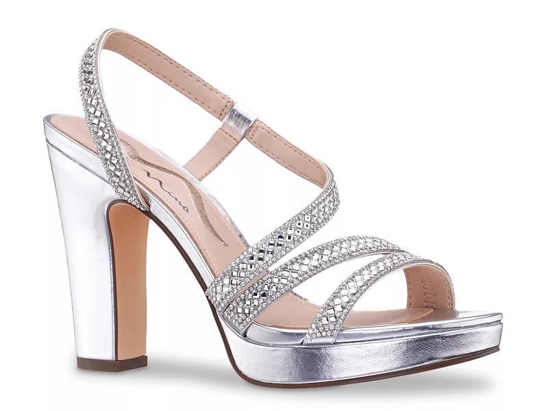 Lady Couture Dream Platform Sandal - Free Shipping