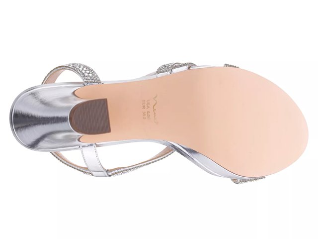 Nina Scarla Platform Sandal