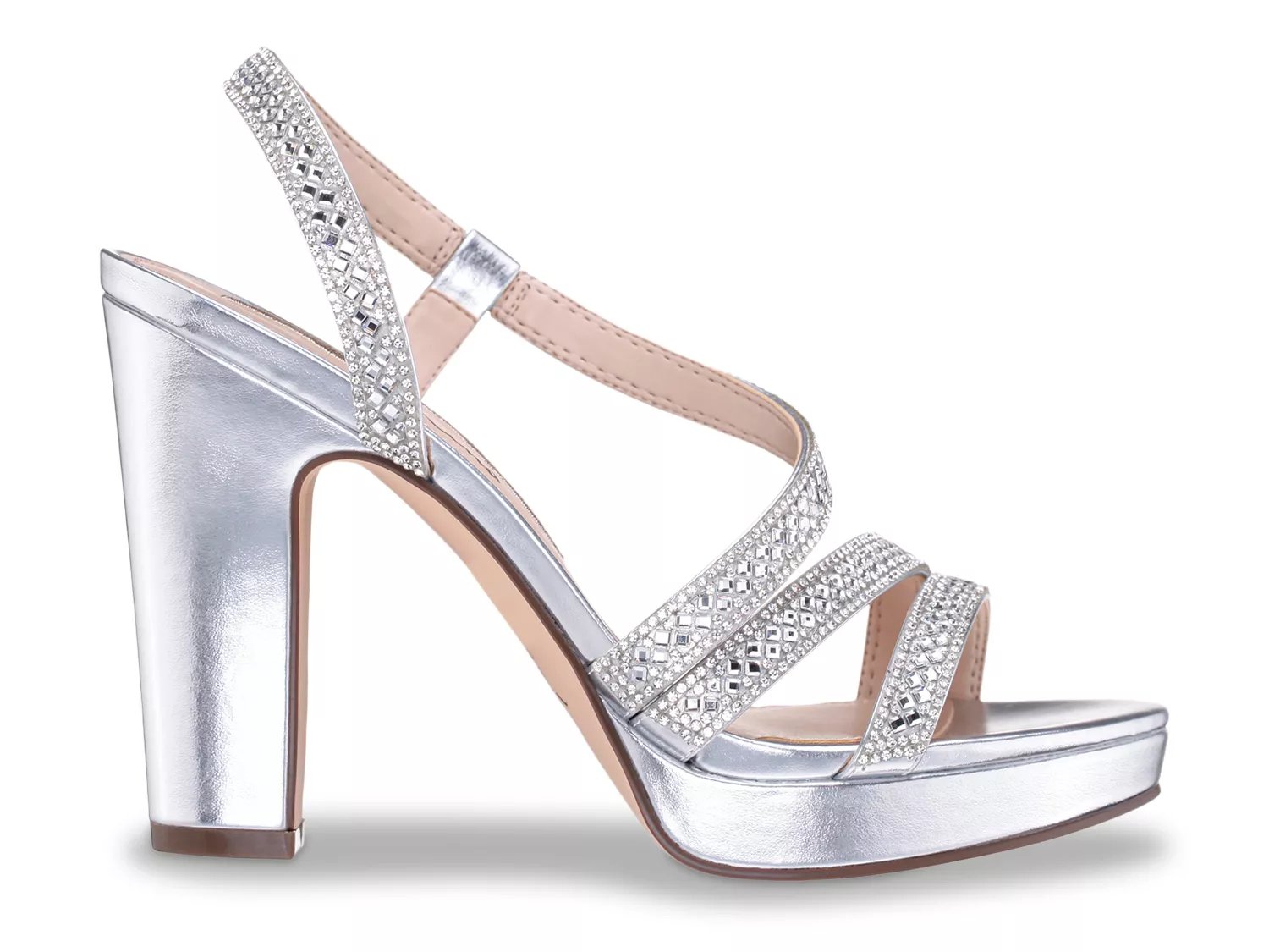 Scarla Platform Sandal