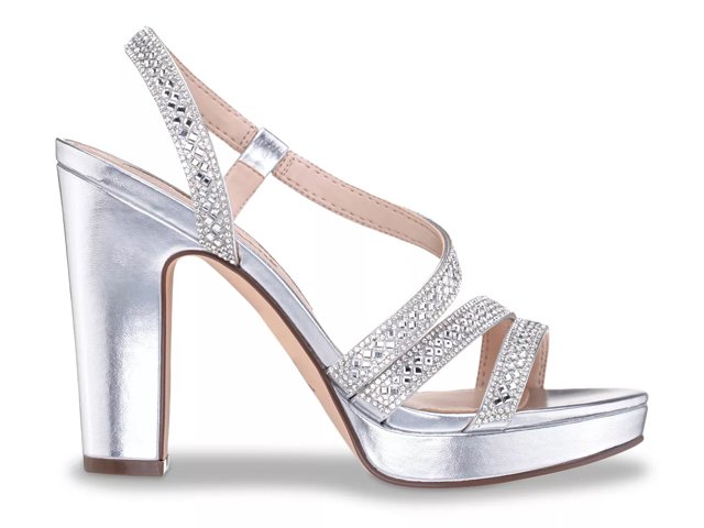 Nina Scarla Platform Sandal