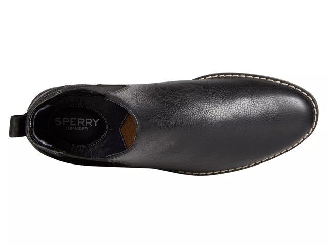 Sperry mens outlet chelsea boots