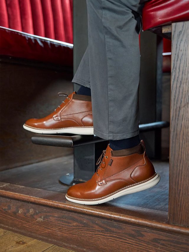 Total motion sport dress chukka shop