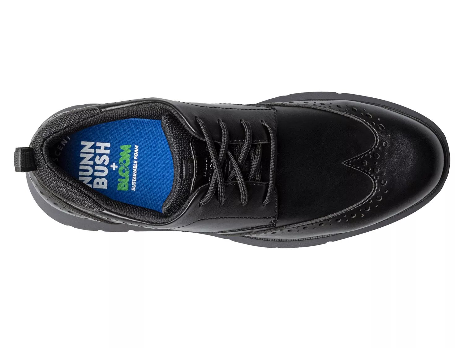 Stance Wingtip Oxford