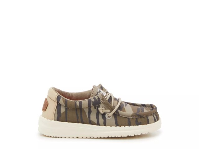 Hey Dude Wally Slip-On Sneaker - Kids'
