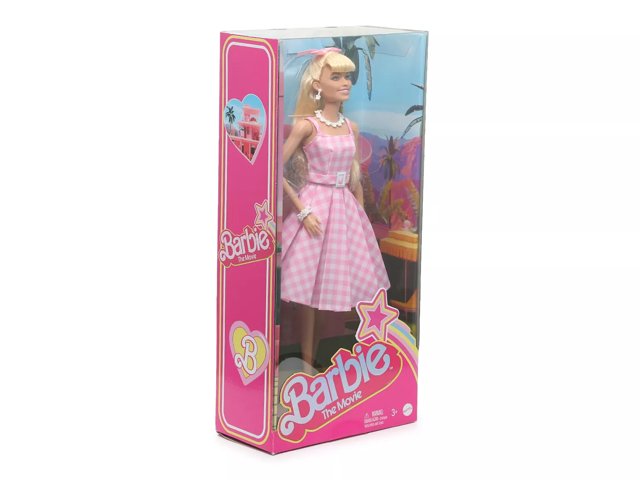 The barbie doll movie on sale
