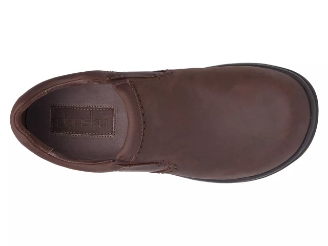 Dansko wynn brown distressed discount