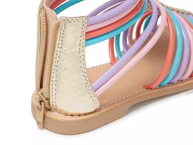 Rainbow sandals dsw deals