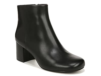 Vionic, Shoes, Vionic Kaylee Ankle Boot Brown Toffee Suede Blockheel  Bootie Water Resistant 65