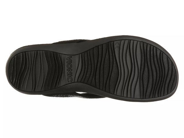 Vionic Dillon Shine Sandal
